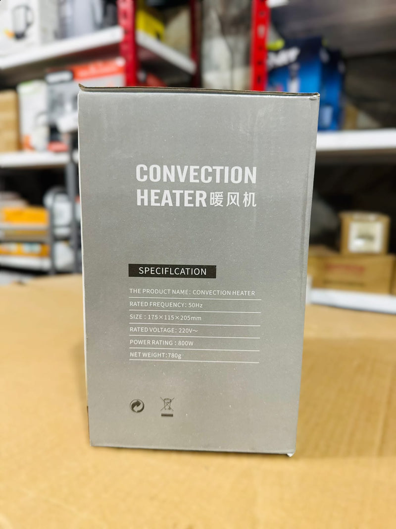 Lot imported Convection Heater 800W