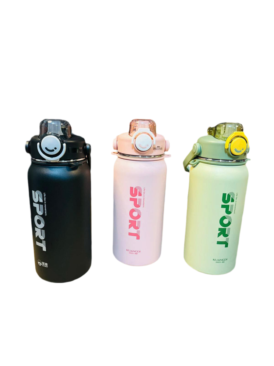 DKADI High Quality 2 sizes Water Bottle