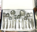 Germany lot imported 53 pieces cutlery set