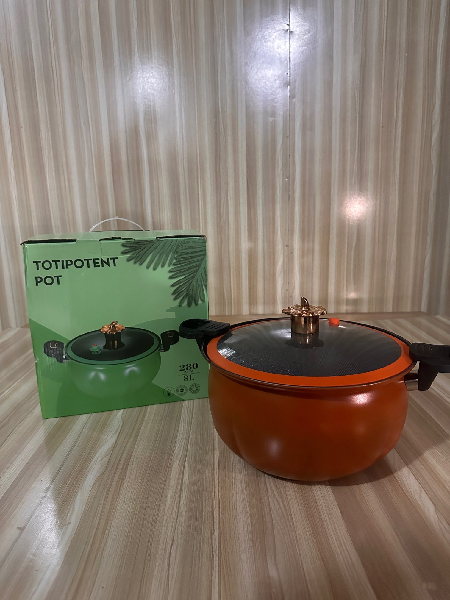 Lot imported Mini Pressure Cooker Cooking Pot 6L & 8L