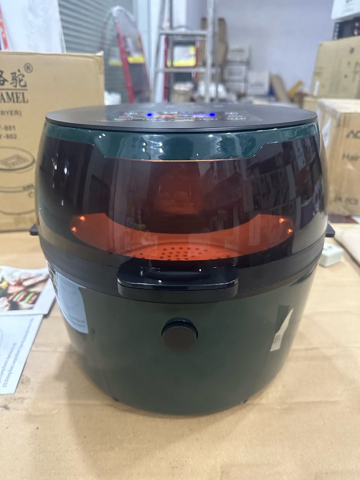 Camel 6L Digital Air fryer