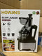 Lot imported Howans Slow juicer