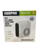 Geepas Fan Heater-28564