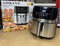 Lot imported SOKANY Air Fryer 8L