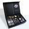 Premium 24 Pieces Cutlery Set[Heavy]