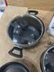 lot imported spain magefesa non-stick cookware 7 pcs set