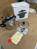 HAPPYCALL Clipso Pressure Cooker  WMSSe-STE@MPUNK