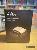 3 In 1 Kealive Sandwich Maker & Sandwich Toaster