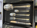 lot imported High Quality AYD  stain Steel Cutlery Set of 36 pcs