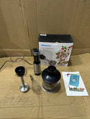 England Lot SLAOUWO 4 in 1 Hand Blender Set