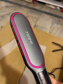 lot imported Infrared Digital Straightener Brush.