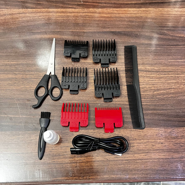 GERMANY Lot Imported Mosertop Hair Trimmer Set