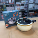 KOREAN WH POT MICRO PRESSURE COOKER AND DMG MICRO PRESSURE COOKER