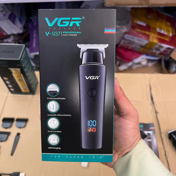 Amazon Lot Imported VGR Professional Hair Trimmer