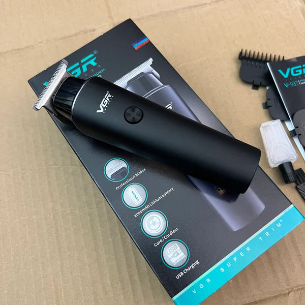 Amazon Lot Imported VGR Professional Hair Trimmer