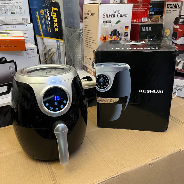 Imported 8L Digital Air Fryer KESHUAI