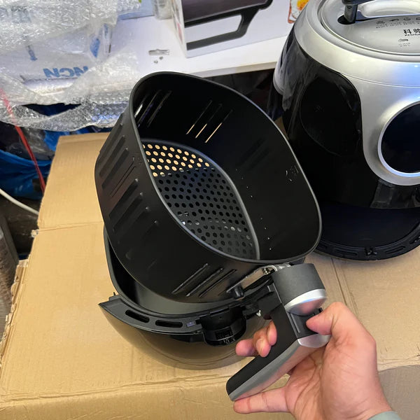 Imported 8L Digital Air Fryer KESHUAI