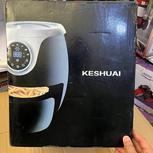 Imported 8L Digital Air Fryer KESHUAI