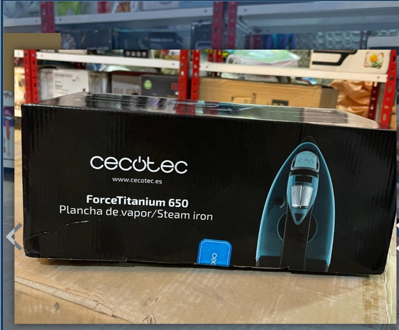 Cecotec Steam Iron