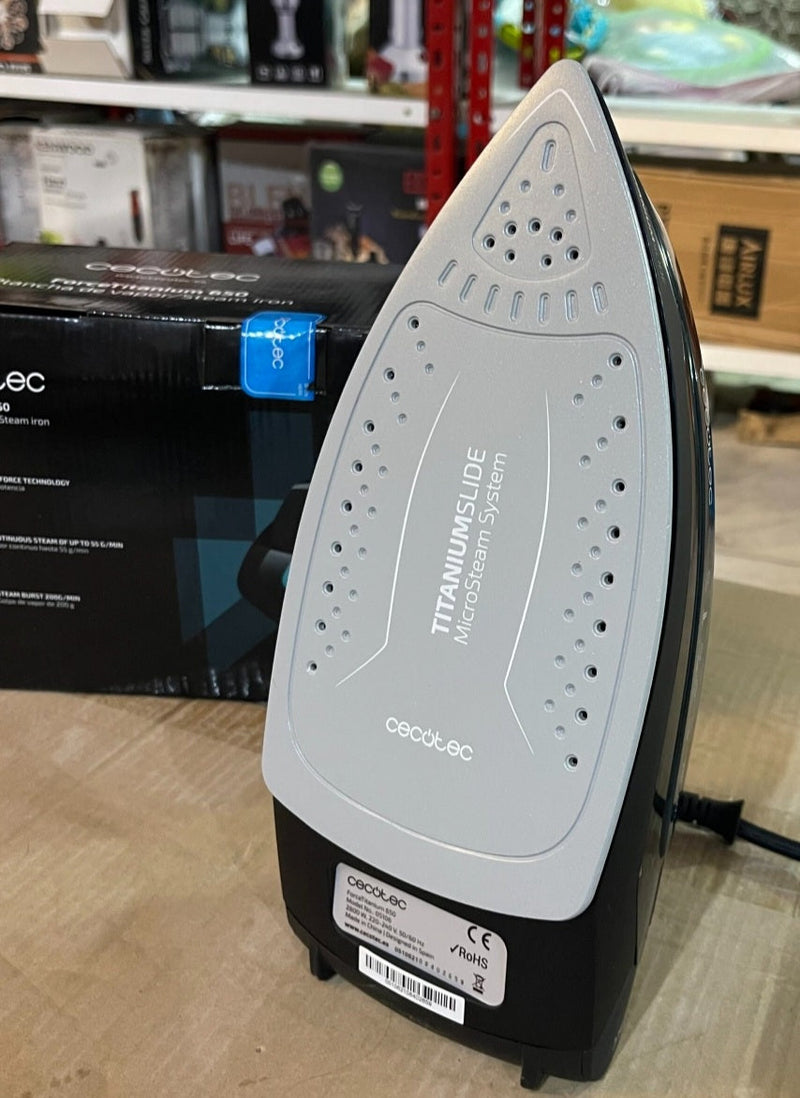 Cecotec Steam Iron