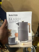 SALTER UK ELECTRIC KETTLE 1.7L