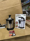 LOT IMPORTED HOWANS CITRUS JUICER