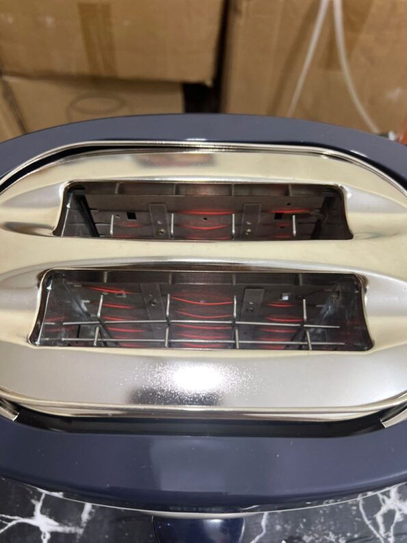 LOT Brok 2 Slices Toaster 1100W