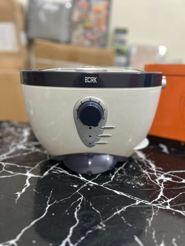 LOT Brok 2 Slices Toaster 1100W