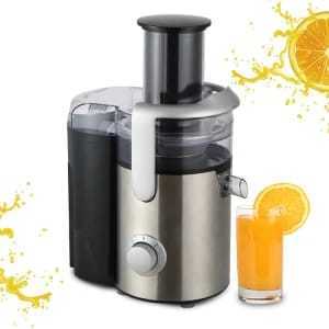 lot imported vista galeria centrifugal juicer