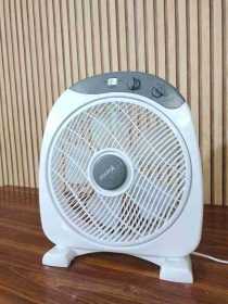 Chile Lot Imported Soundless Electric Table Fan