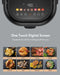 USA 10 in 1 Digital Air Fryer