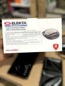 3-in-1 Elekta Sandwich|Grill|Waffle Marker 700W