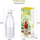 Mini portable rechargeable Juicer machine