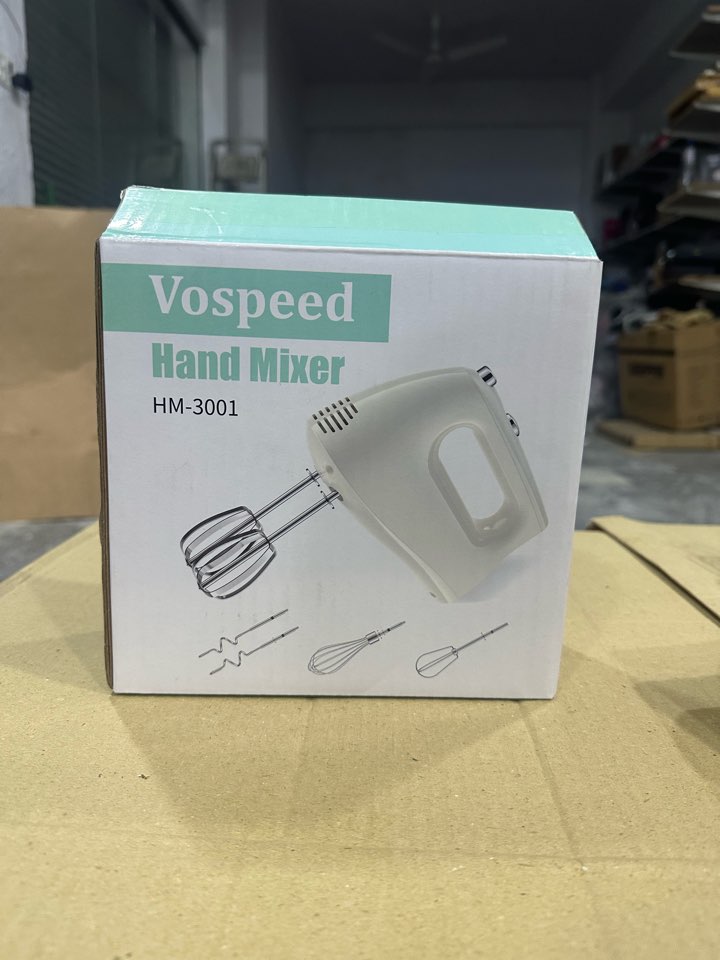 Germany Lot Imported Vospeed Multifunction Hand Mixer