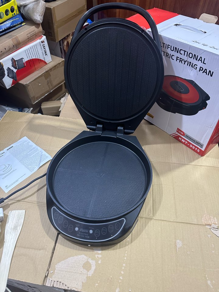 Multifunction Electric Frying pan