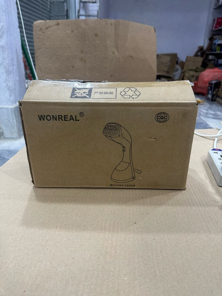 Wonreal Large Size Hand Held Garment Steamer