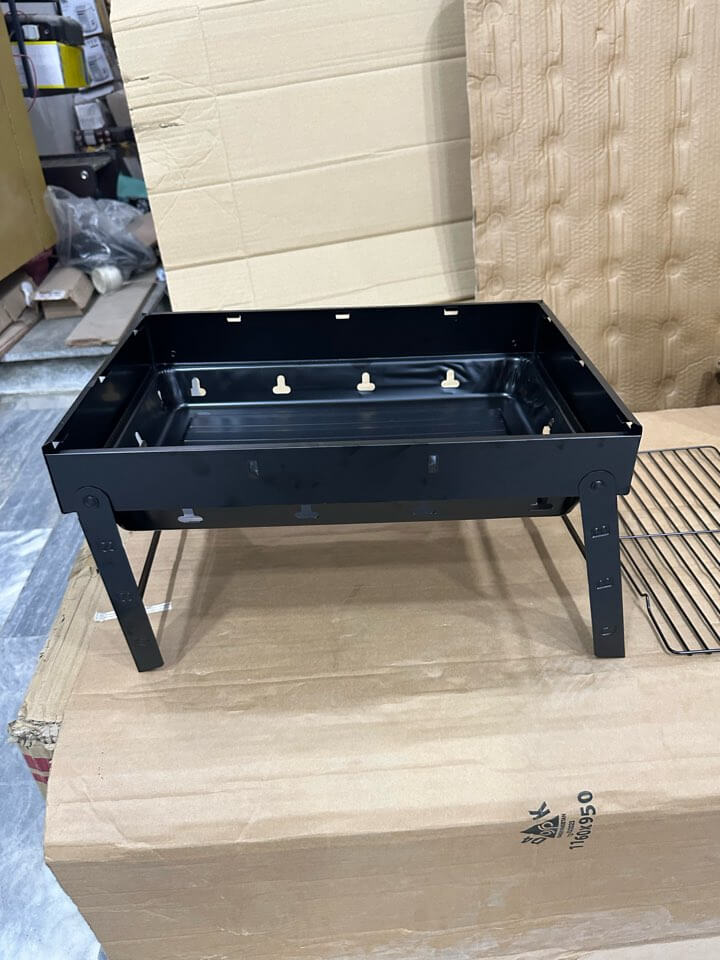 Imported Portable Barbeque/Grill Stand