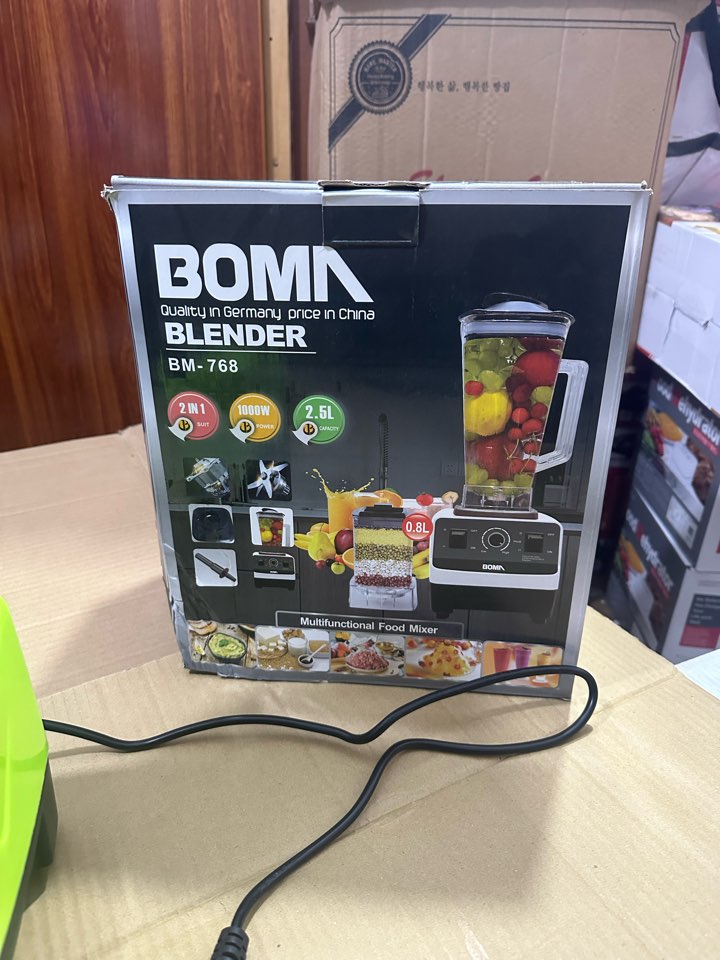 Lot imported 2 in 1 Powerful Blender and Grinder