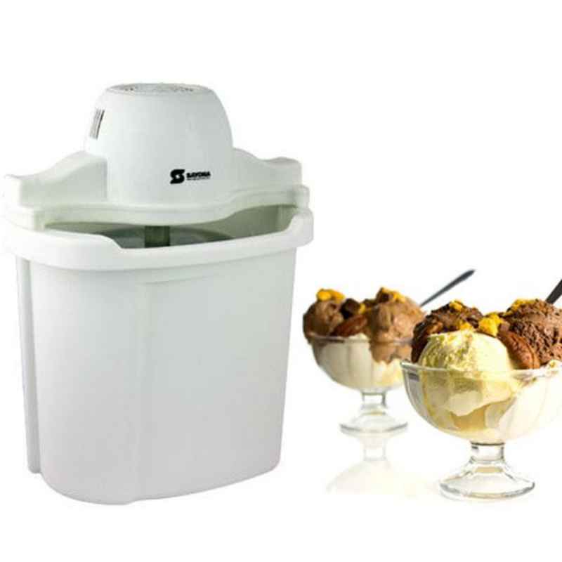 Amazon Lot Imported Family Ice Cream Maker