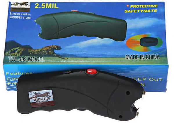 Stun Gun Protective Safetymate Self Defense Taser