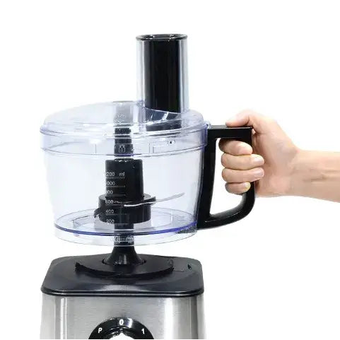 Lexical 13 In 1 Food Processor Multi-function - 800w