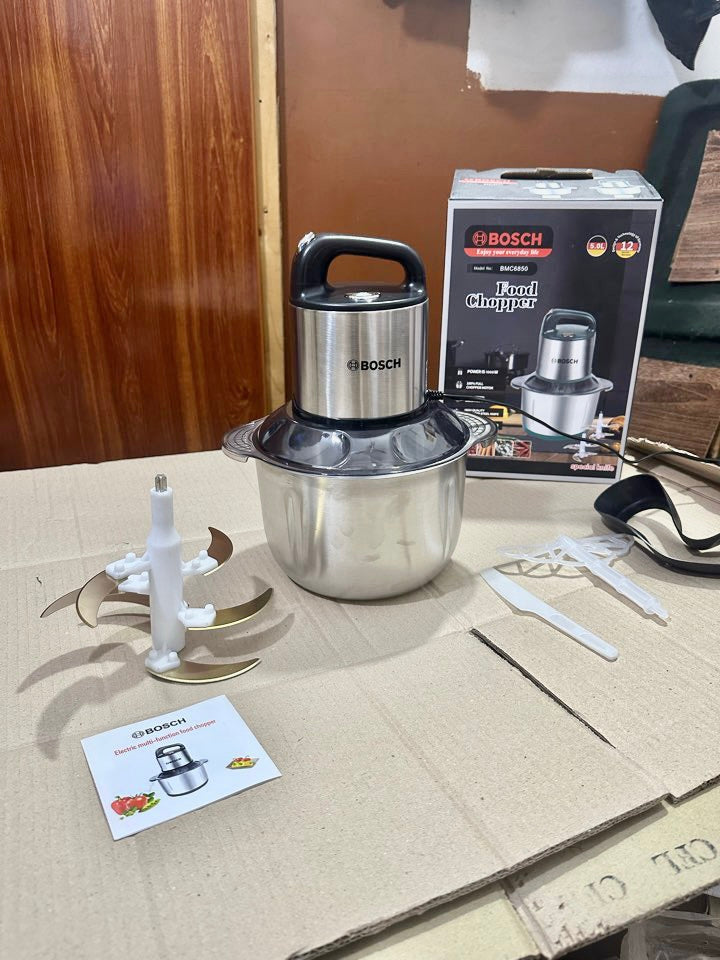 5L Powerful Meat/Vegetables Chopper