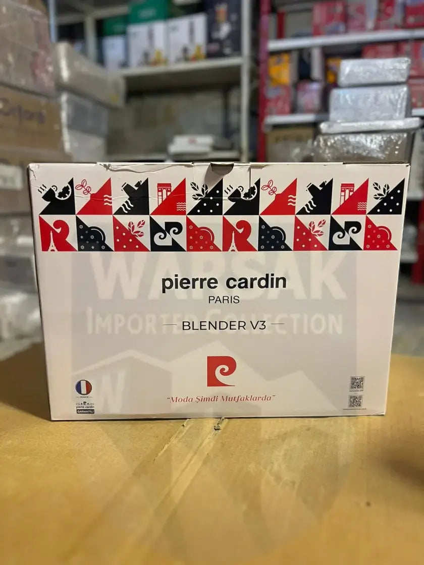 FRANCE ORIGNAL Pierre Cardin Hand Blender Sets V/2 -V/3