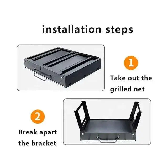 Imported Portable Barbeque/Grill Stand