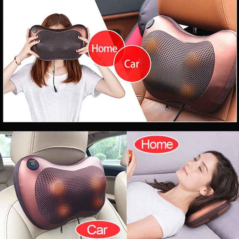 Infrared Home/Car Massager