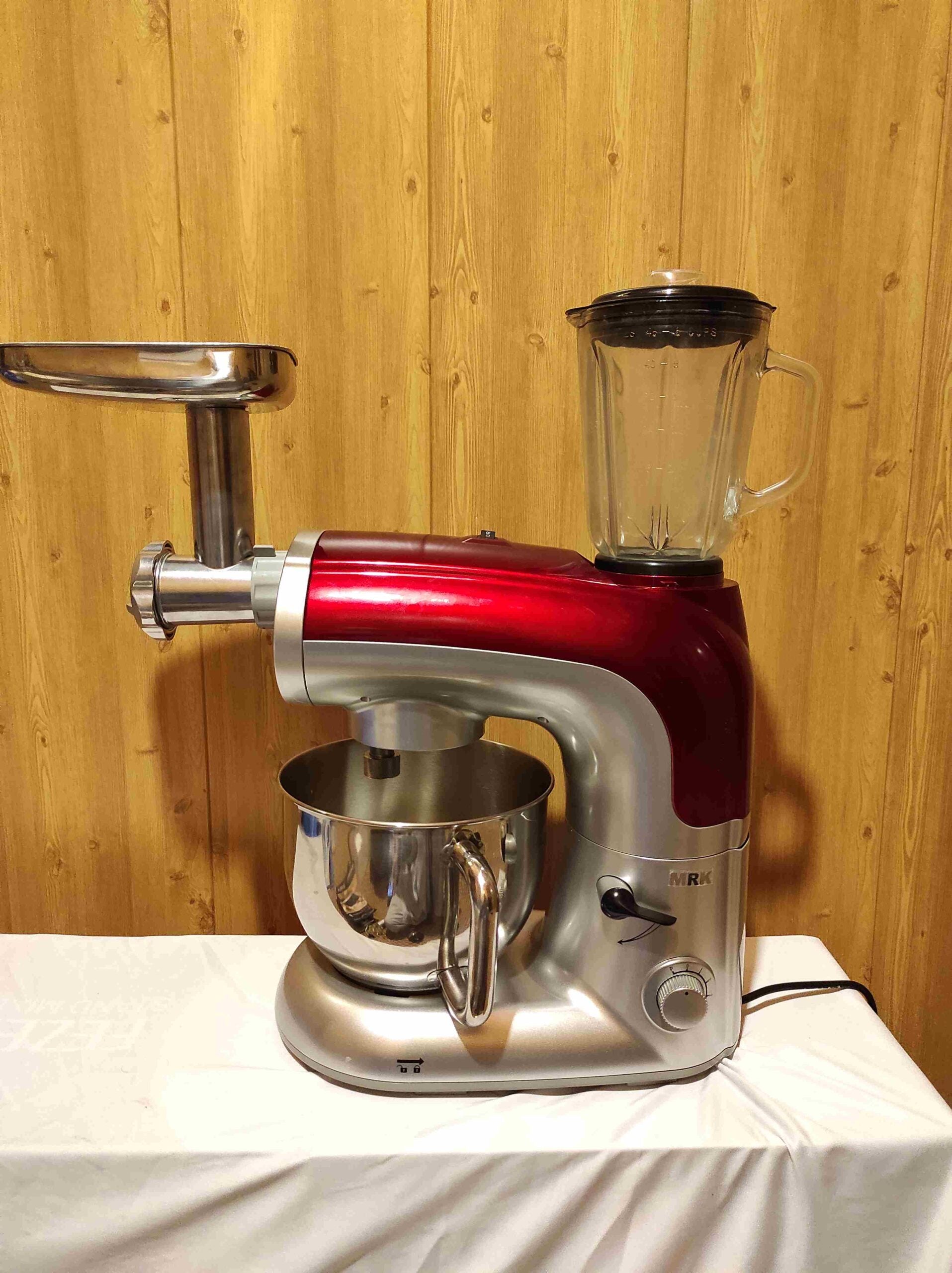 Multifunction Stand Mixer