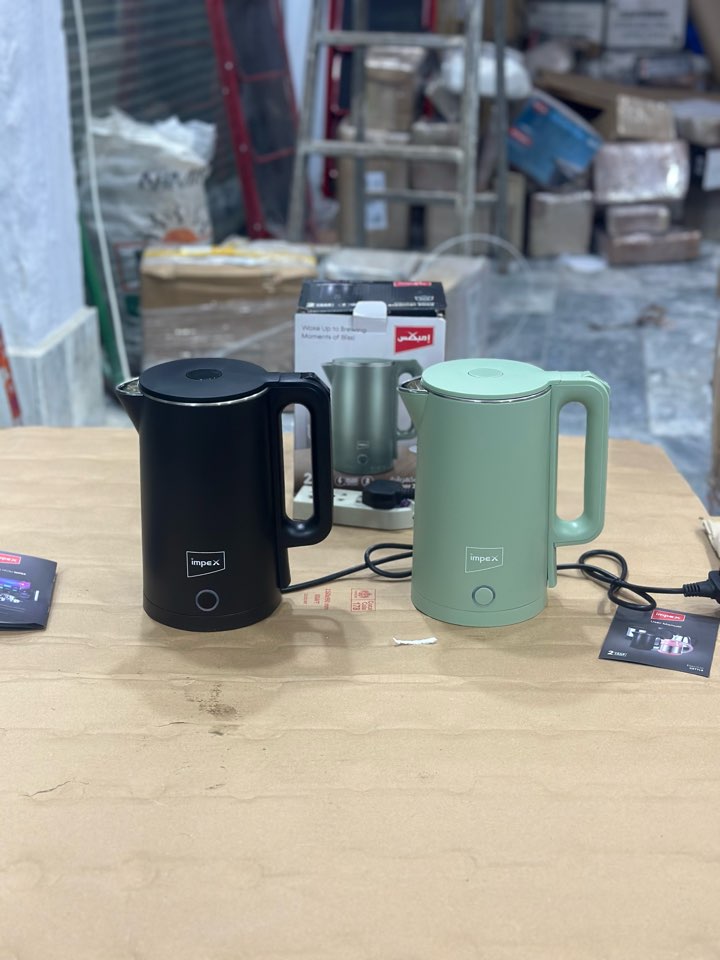 Impex 2L Electric Kettle