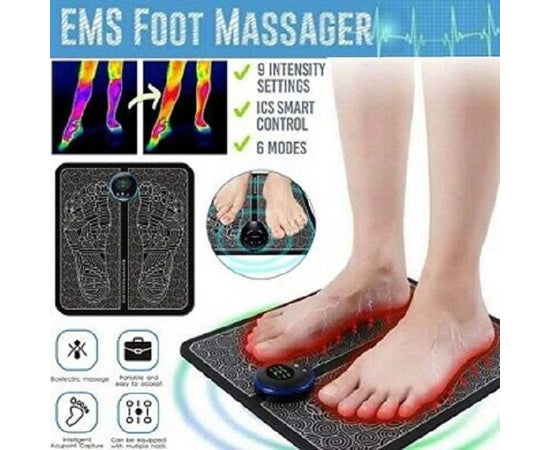 Ems Foot Massager