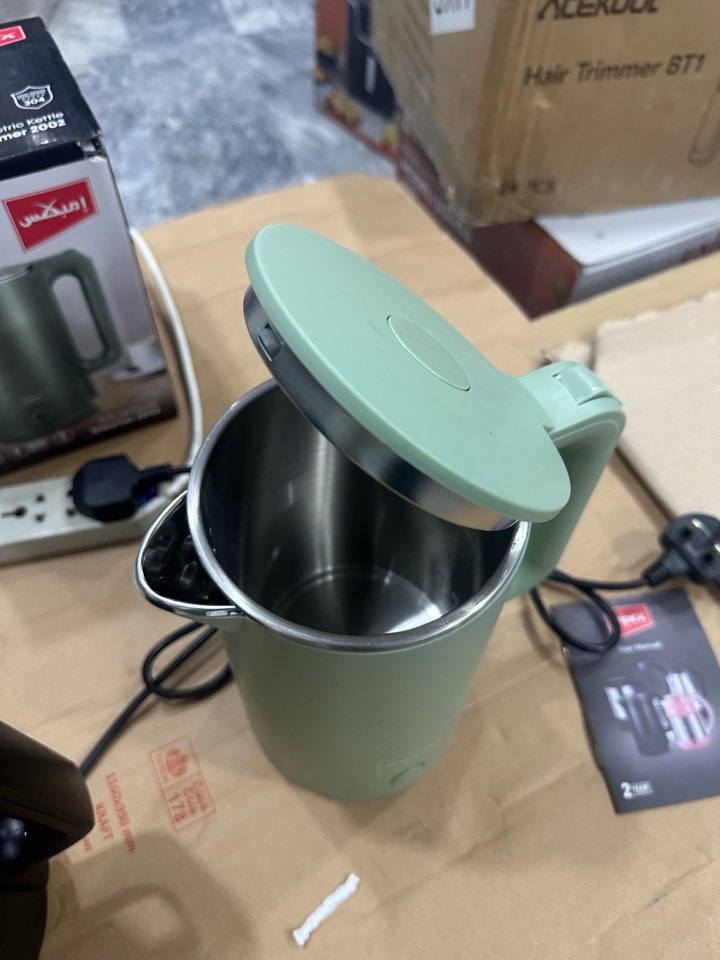 Impex 2L Electric Kettle