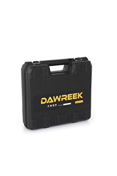 Dawreek 35 Pieces Chargeable Drill Tool Box